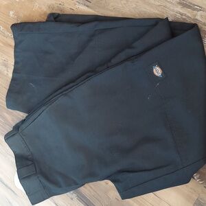 Dickies loose fit double knee work pant